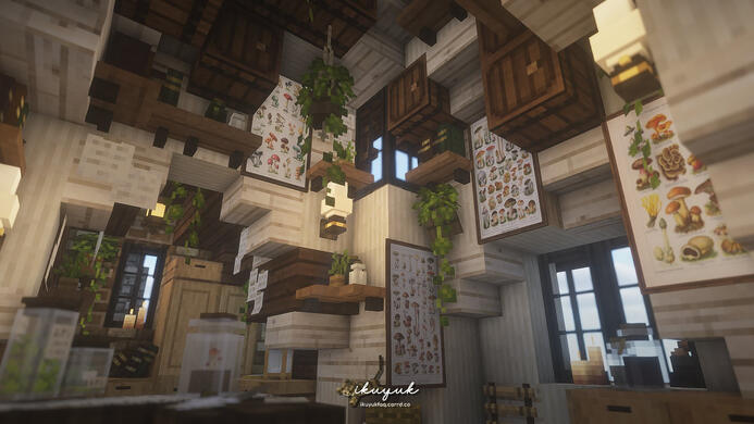 Build & Screenshot By @ikuyuk_