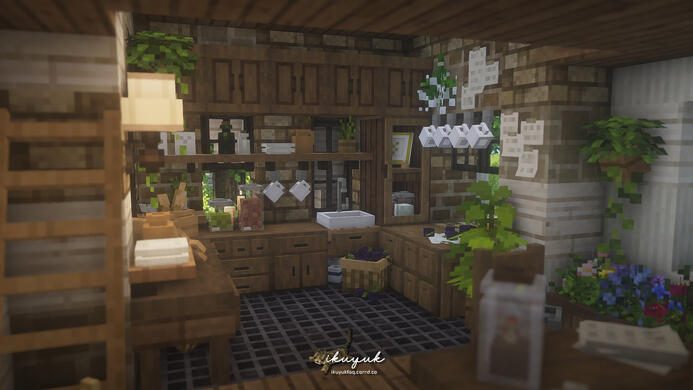 Build & Screenshot By @ikuyuk_